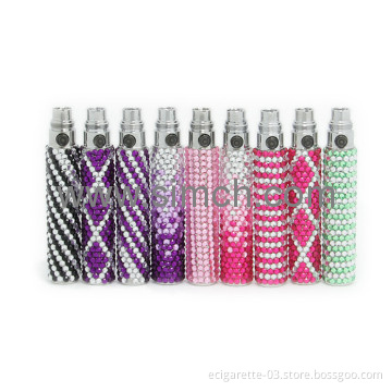 New products electronic cigarete vaporizer 2013 diomand ego battery